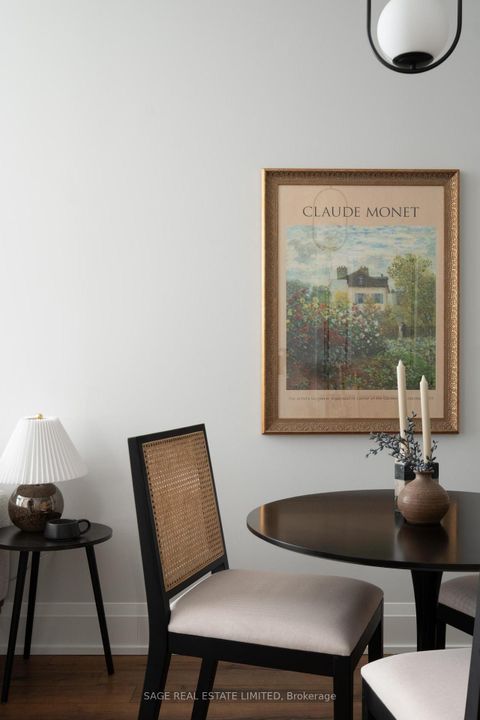 Photo 10 at 612 - 2 Old Mill Drive, Swansea, Toronto