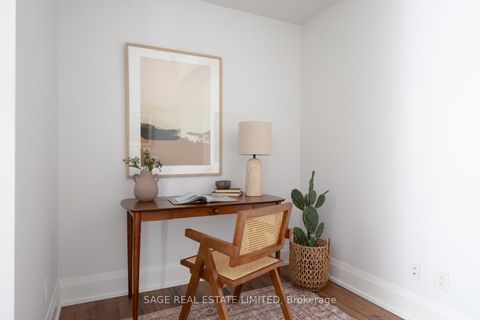 Photo 15 at 612 - 2 Old Mill Drive, Swansea, Toronto