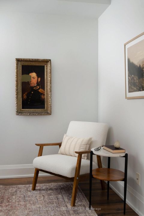 Photo 18 at 612 - 2 Old Mill Drive, Swansea, Toronto