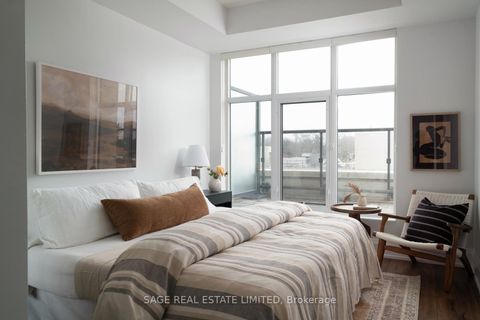 Photo 20 at 612 - 2 Old Mill Drive, Swansea, Toronto