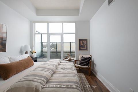 Photo 21 at 612 - 2 Old Mill Drive, Swansea, Toronto