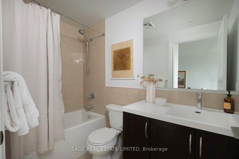 Photo 23 at 612 - 2 Old Mill Drive, Swansea, Toronto