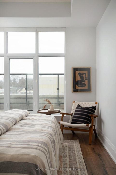 Photo 24 at 612 - 2 Old Mill Drive, Swansea, Toronto