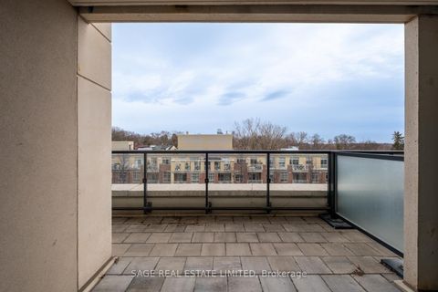 Photo 26 at 612 - 2 Old Mill Drive, Swansea, Toronto