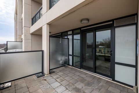 Photo 27 at 612 - 2 Old Mill Drive, Swansea, Toronto