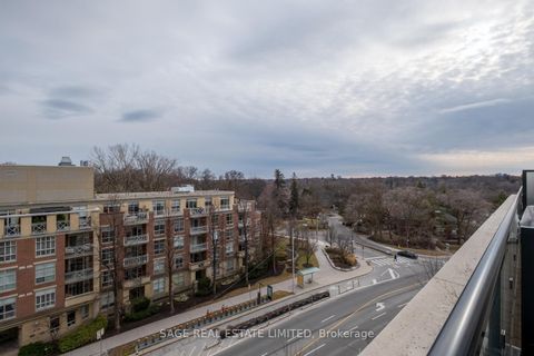 Photo 30 at 612 - 2 Old Mill Drive, Swansea, Toronto