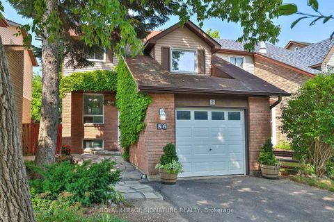 Photo 1 at 56 Muirlands Drive, Milliken, Toronto