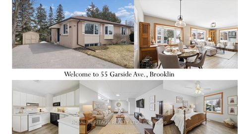 Photo 0 at 55 Garside Avenue, Brooklin, Whitby