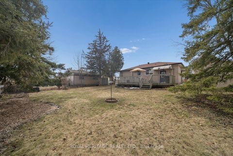 Photo 3 at 55 Garside Avenue, Brooklin, Whitby