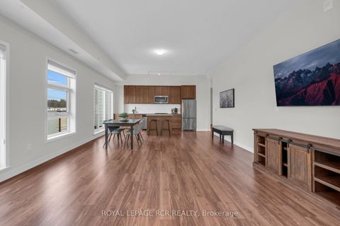 Photo 1 at 413 - 555 William Graham Drive, Rural Aurora, Aurora