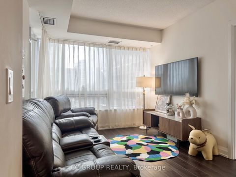 Photo 3 at 402 - 2 Anndale Drive, Willowdale East, Toronto