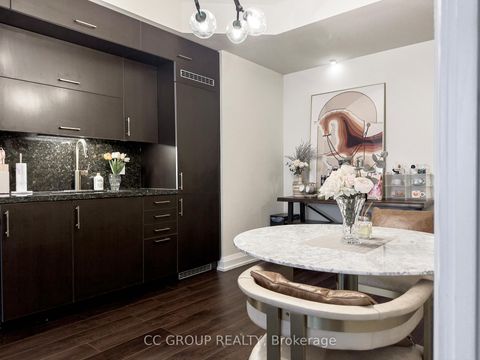 Photo 8 at 402 - 2 Anndale Drive, Willowdale East, Toronto