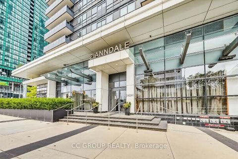 Photo 32 at 402 - 2 Anndale Drive, Willowdale East, Toronto