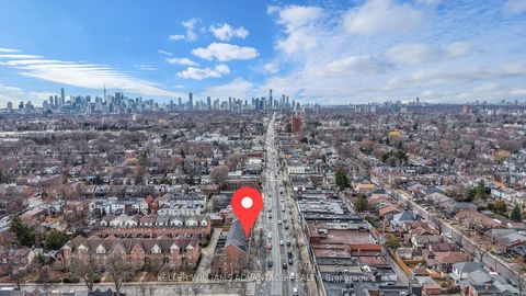 Photo 42 at 1521 Danforth Avenue, Coxwell, Toronto