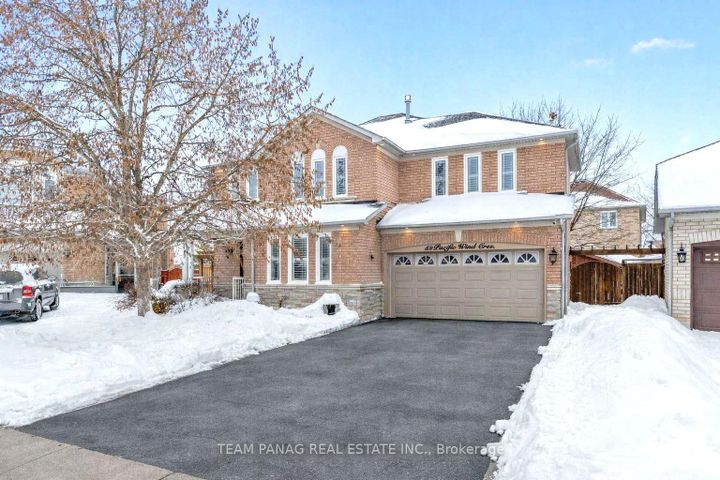 Photo 1 at 52 Pacific Wind Crescent, Wellington, Brampton