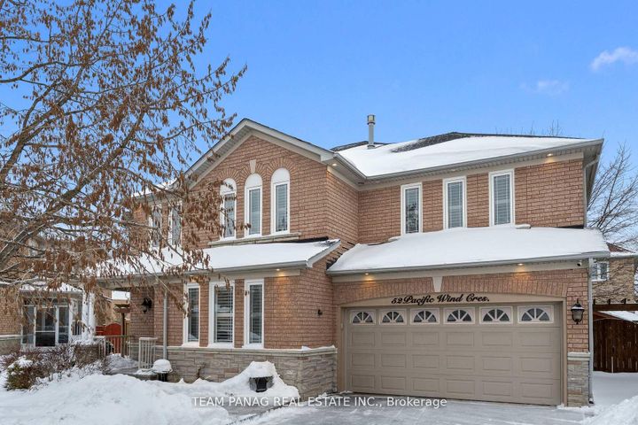 Photo 2 at 52 Pacific Wind Crescent, Wellington, Brampton