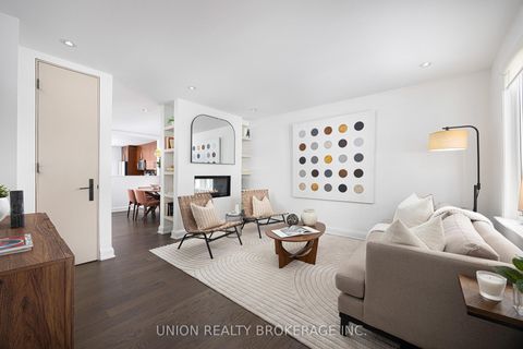 Photo 1 at 246 Lee Avenue, The Beaches, Toronto