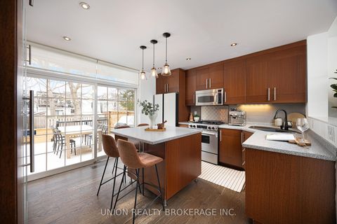 Photo 4 at 246 Lee Avenue, The Beaches, Toronto