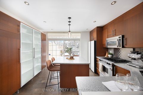 Photo 5 at 246 Lee Avenue, The Beaches, Toronto