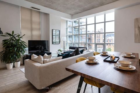Photo 1 at 305 - 23 Brant Street, Waterfront Communities C1, Toronto