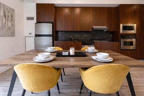 Photo 4 at 305 - 23 Brant Street, Waterfront Communities C1, Toronto