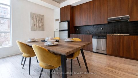 Photo 5 at 305 - 23 Brant Street, Waterfront Communities C1, Toronto