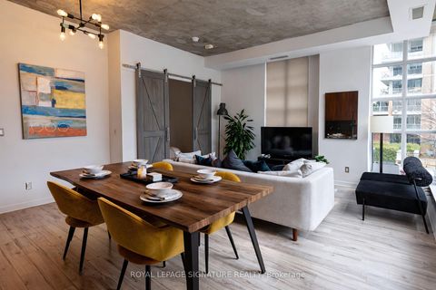 Photo 6 at 305 - 23 Brant Street, Waterfront Communities C1, Toronto