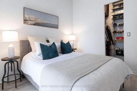 Photo 9 at 305 - 23 Brant Street, Waterfront Communities C1, Toronto