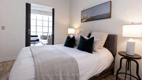 Photo 10 at 305 - 23 Brant Street, Waterfront Communities C1, Toronto