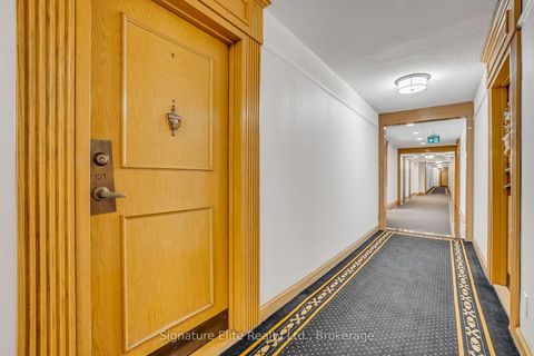 Photo 2 at 121 - 20 Southport Street, Swansea, Toronto