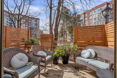 Photo 18 at 121 - 20 Southport Street, Swansea, Toronto