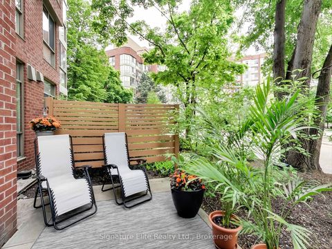 Photo 28 at 121 - 20 Southport Street, Swansea, Toronto