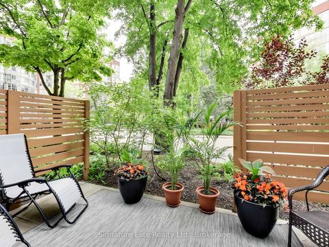 Photo 29 at 121 - 20 Southport Street, Swansea, Toronto