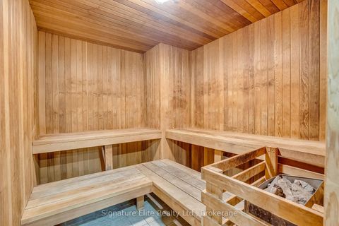 Photo 32 at 121 - 20 Southport Street, Swansea, Toronto