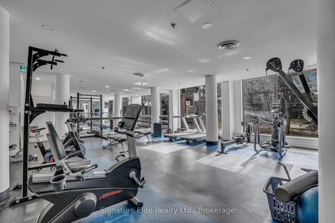 Photo 33 at 121 - 20 Southport Street, Swansea, Toronto