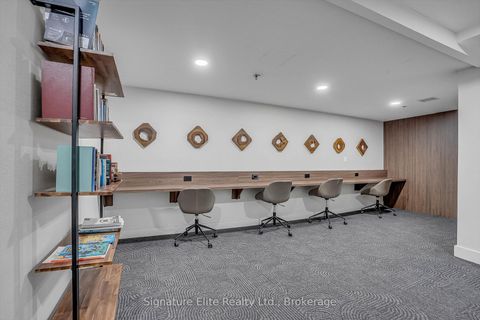 Photo 37 at 121 - 20 Southport Street, Swansea, Toronto