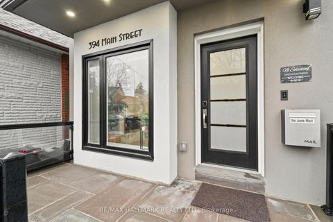 Photo 1 at 394 Main Street, Lumsden, Toronto