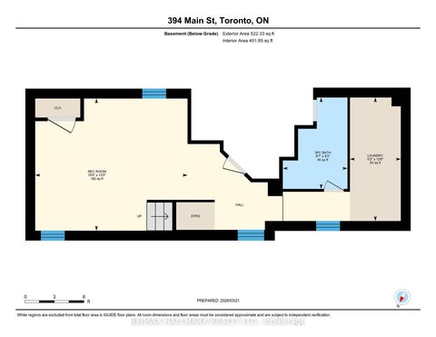 Photo 35 at 394 Main Street, Lumsden, Toronto