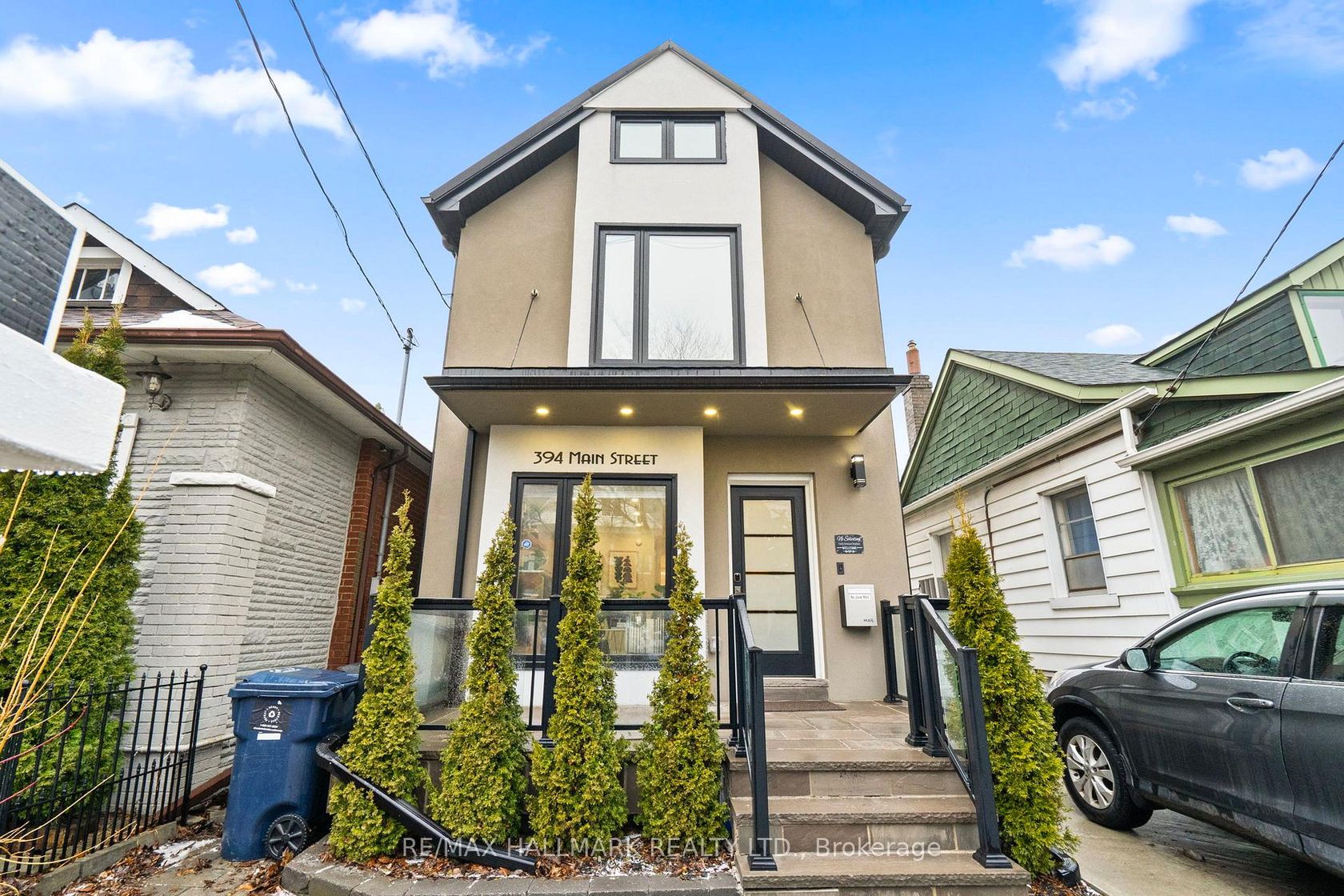 394 Main Street, Lumsden, Toronto 