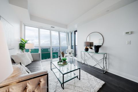 Photo 4 at 3906 - 9 Bogert Avenue, Westgate, Toronto