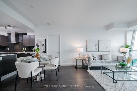 Photo 13 at 3906 - 9 Bogert Avenue, Westgate, Toronto