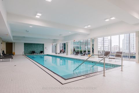 Photo 23 at 3906 - 9 Bogert Avenue, Westgate, Toronto