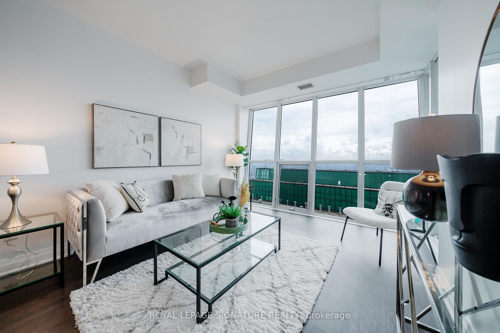 3906 - 9 Bogert Avenue, Westgate, Toronto 