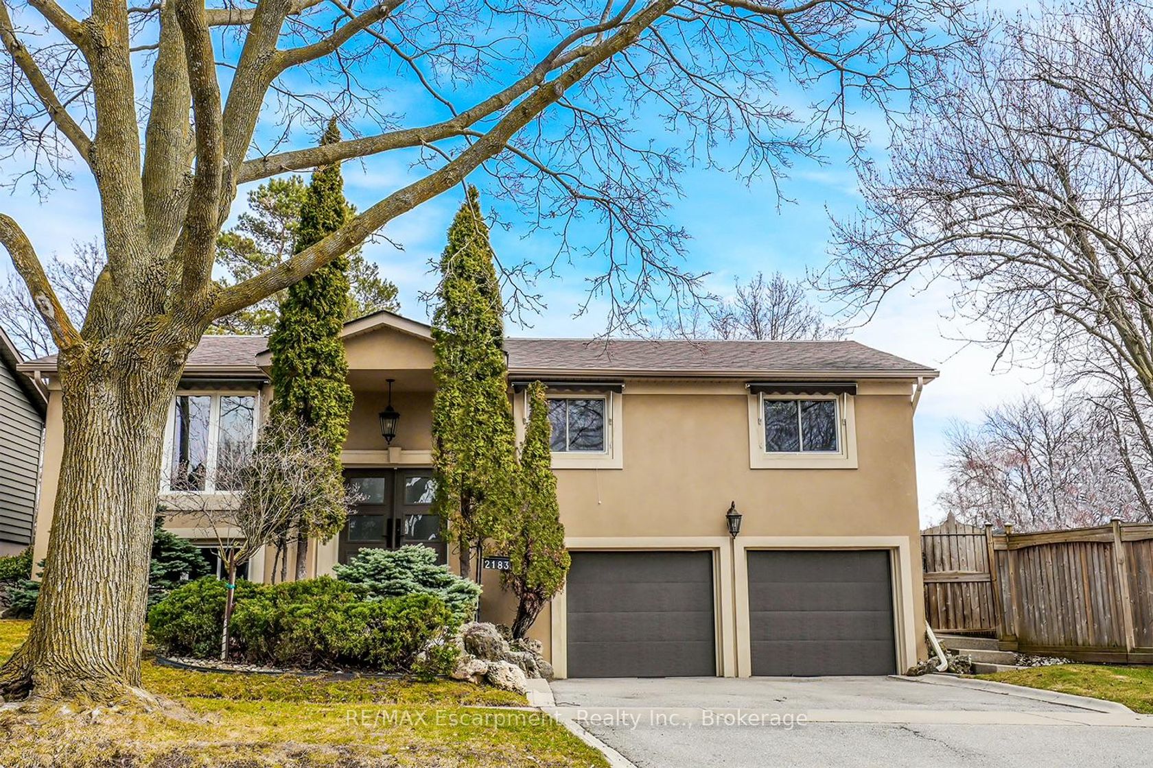 2183 Sandringham Drive, Brant Hills, Burlington 