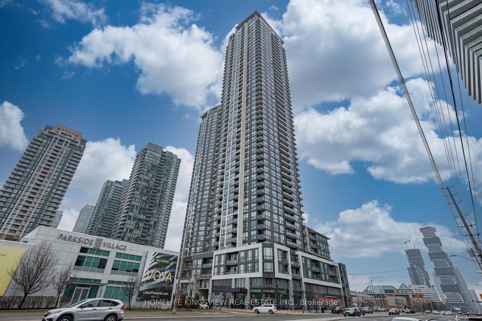 2609 - 4011 Brickstone Mews, City Centre, Mississauga 