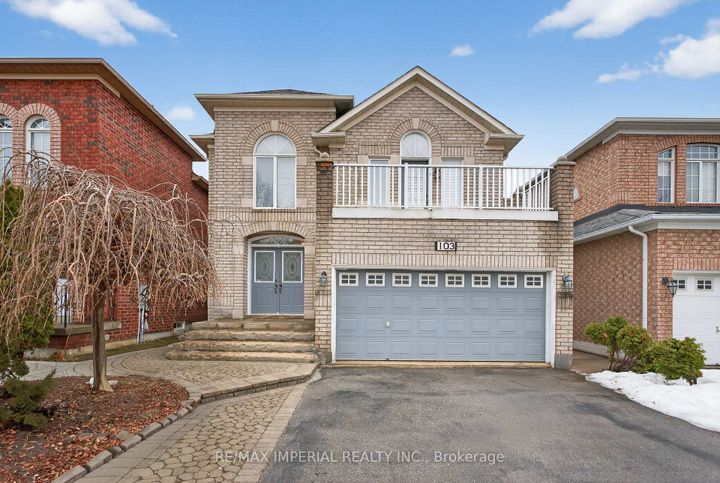 Photo 0 at 103 Ferdinand Avenue, Vellore Village, Vaughan