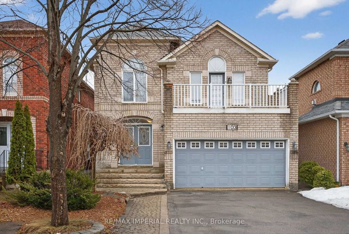 Photo 2 at 103 Ferdinand Avenue, Vellore Village, Vaughan