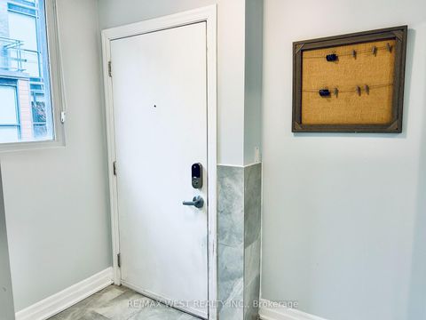 Photo 1 at 102 - 5 Sousa Mendes Street, Junction, Toronto