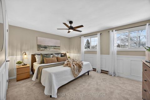 Photo 21 at 41 Hemingway Crescent, Letitia Heights, Barrie