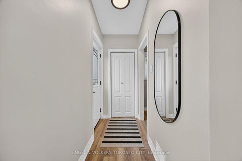 Photo 4 at 33 Wheatsheaf Crescent, Black Creek, Toronto